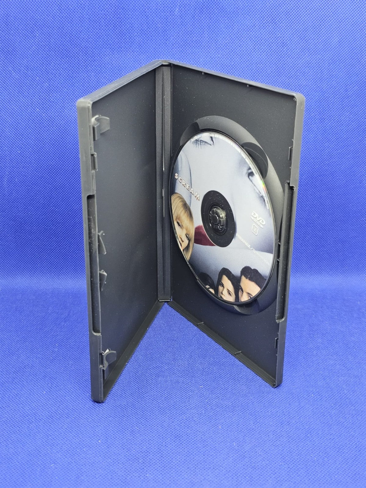Scream DVD Wes Craven Neve Campbell RCV Film Horreur Culte 19962