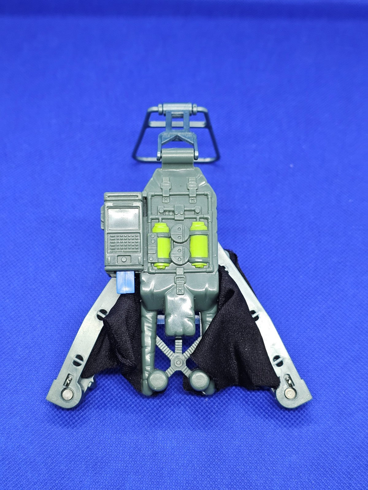 Ian Malcolm Glider,Rare The Lost World Jurassic Park, Hasbro, 19973