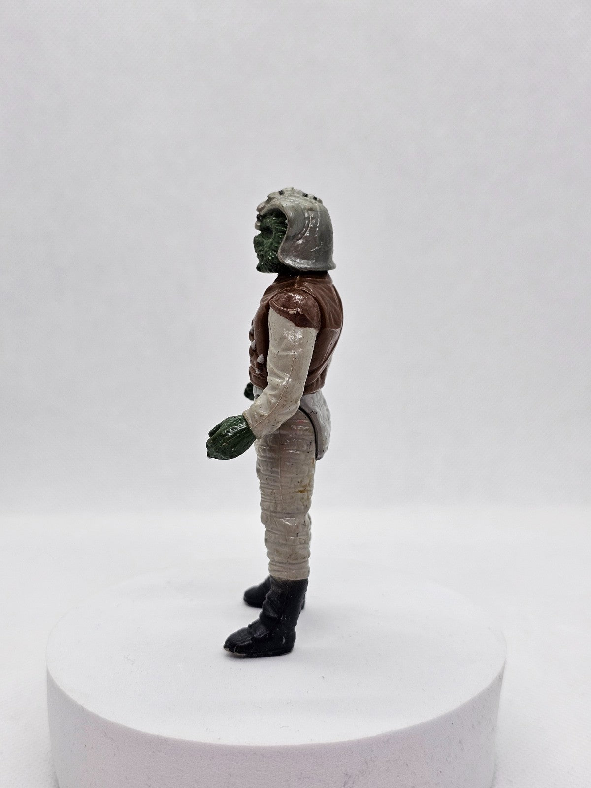 Klaatu Skiff Guard Outfit, Star Wars, Kenner, 1983, 10 cm #21