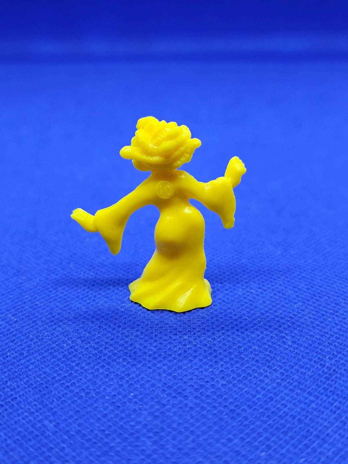 Monster In My Pocket Medusa Jaune #26, Series 1, Matchbox, 19912