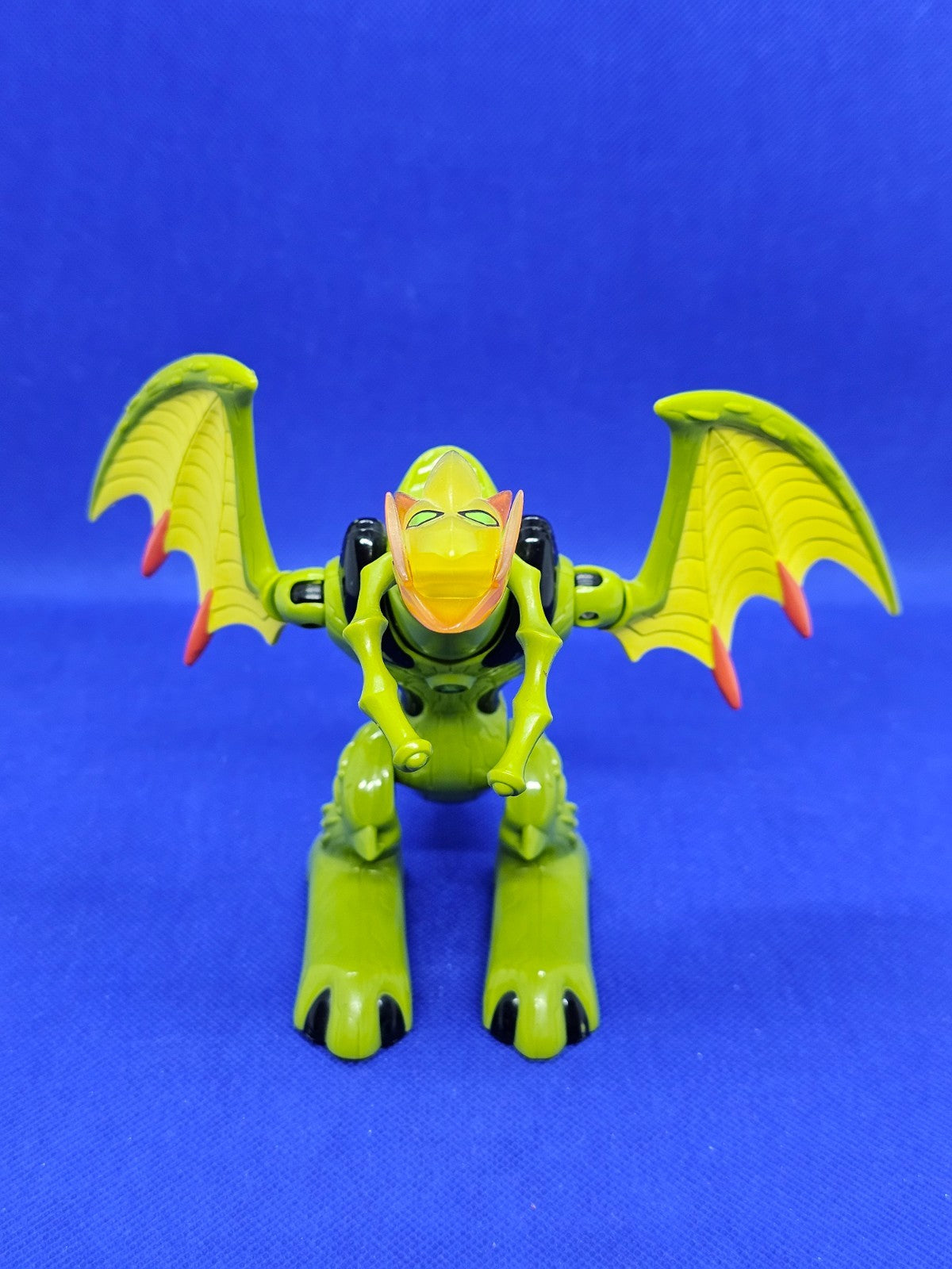 Figurine Alien Creatures Swampfire Dragon Ben 101