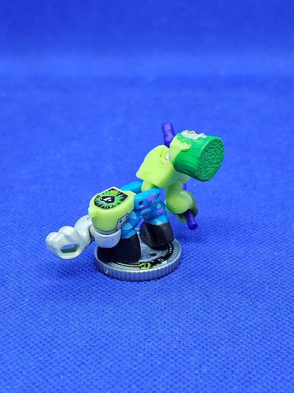 Toxinator Akedo Ultimate Arcade Warriors Series 1 Moose Toys 20212