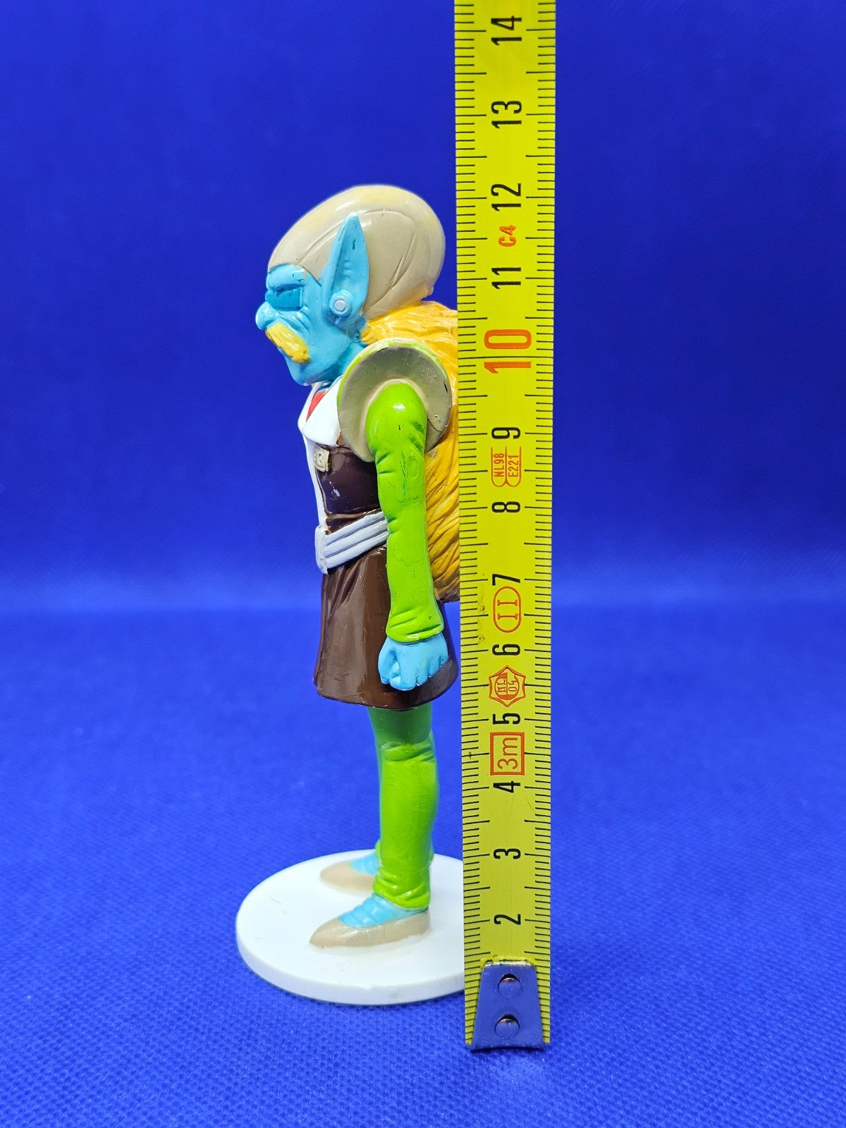 Figurine Docteur Myu Dragon Ball GT PVC De Agostini4