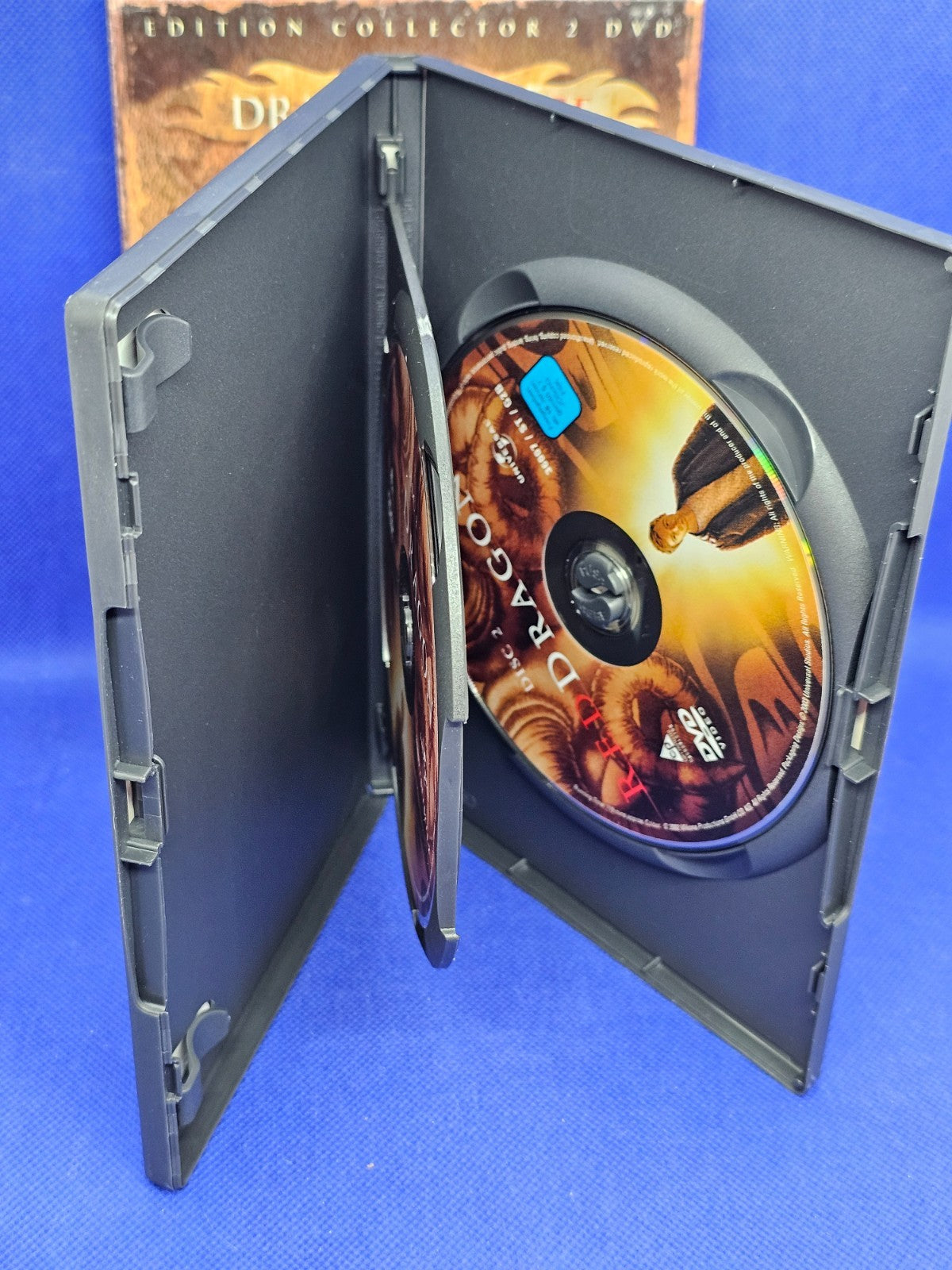 Dragon Rouge Édition Collector 2 DVD Anthony Hopkins Universal 20034