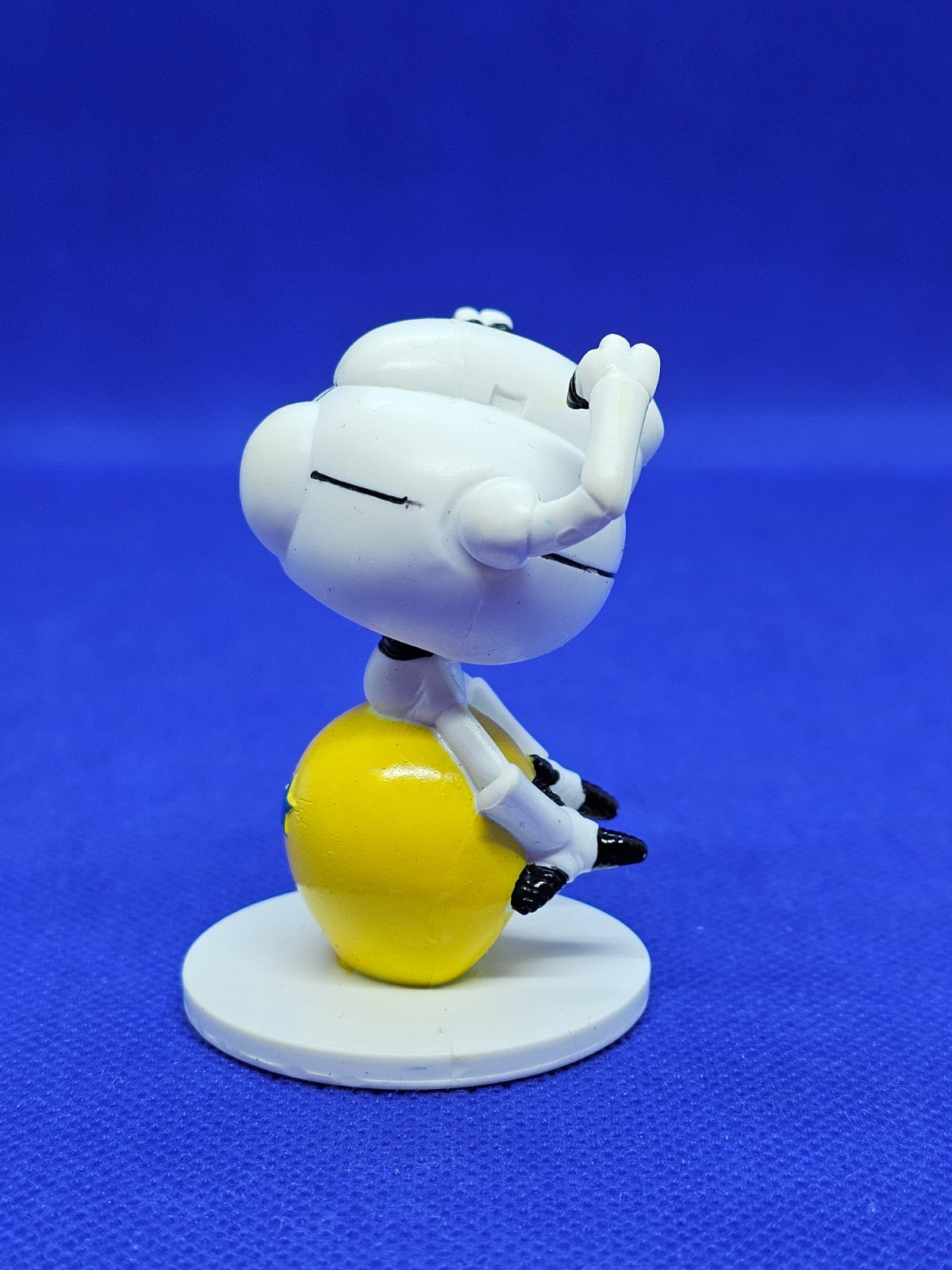 Figurine De Agostini Dragon Ball GT – Guigui Robot PVC Collection Manga3