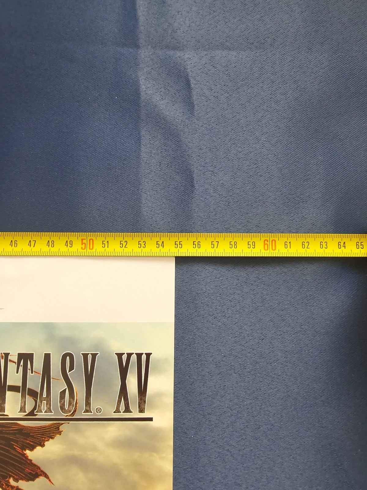 Poster Recto Verso Atelier Shallie Final Fantasy XV Gust Square Enix 40x55cm3