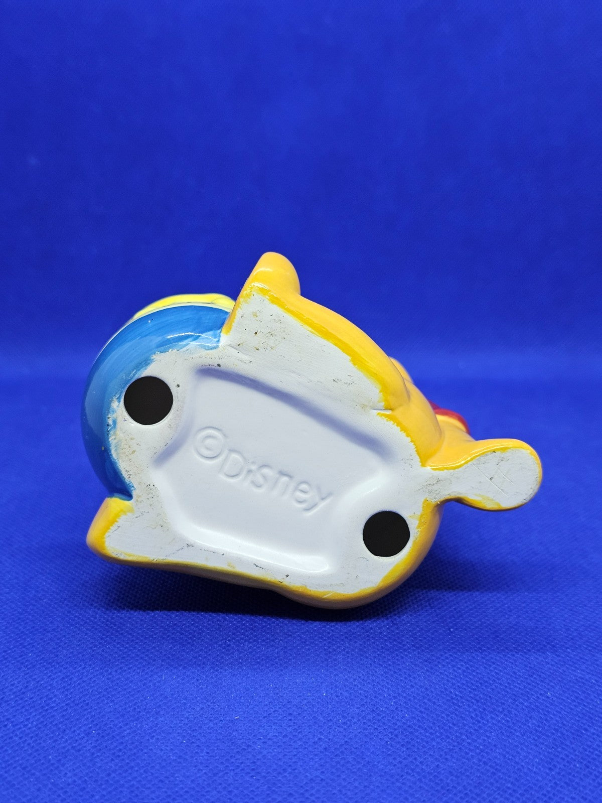Winnie l’Ourson Disney Coquetier Céramique Pot de Miel 13 cm2