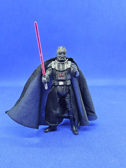 Darth Vader Battle Of Hoth Star Wars The Saga Collection 2005 Hasbro 9,5 cm Loos1