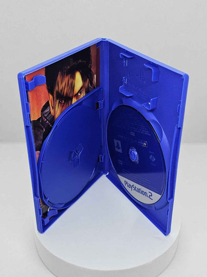 Tekken 4, Jeu de Combat, Namco, PS2 Platinum, 2002