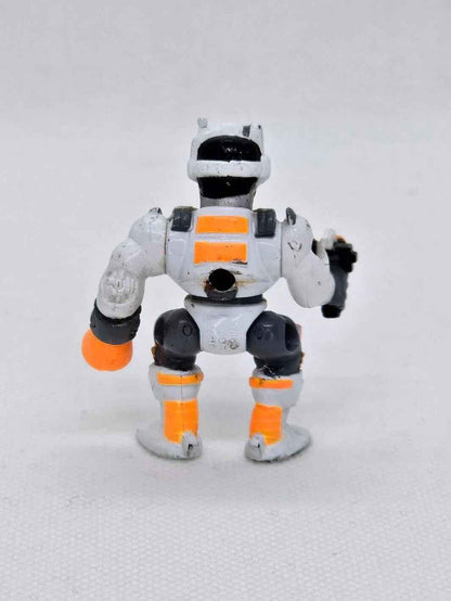 Z bots - Galoob - Clashmasters - Mentor - Ideal Zbots Z-Bots 1992