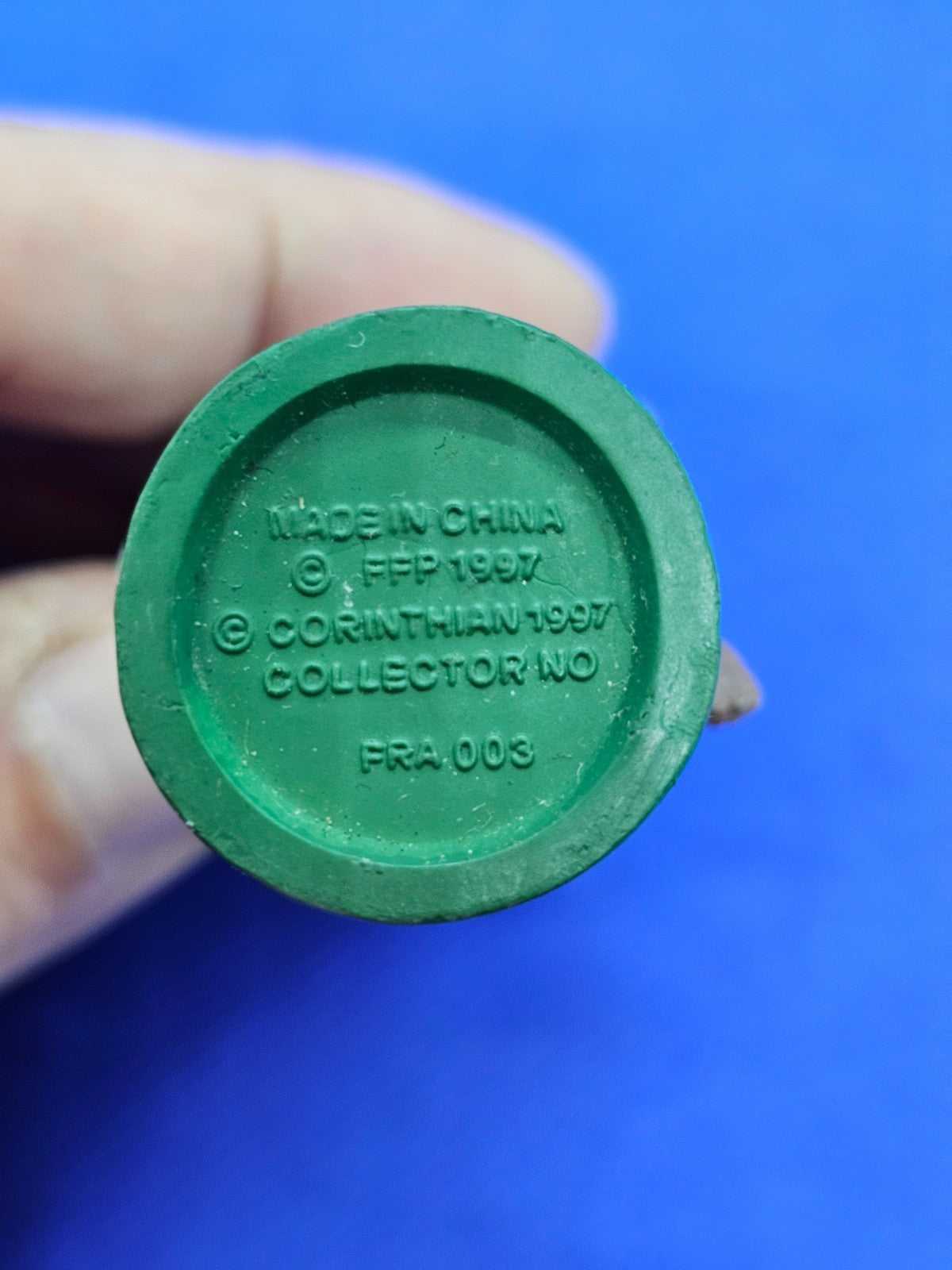 Marcel Desailly FRA003, Corinthian ProStars, 1997, Équipe de France, 7 cm4