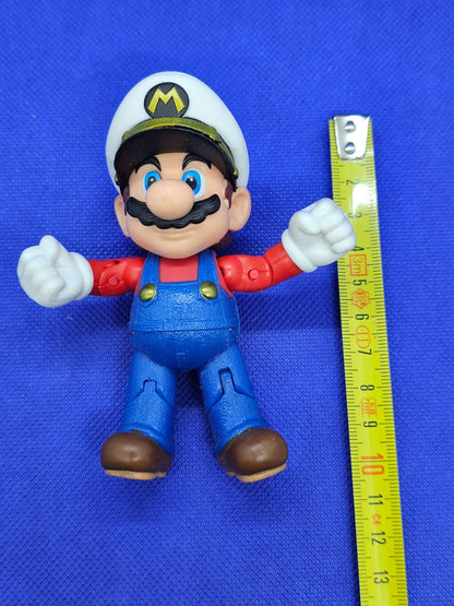 Mario Captain Jakks Pacific Super Mario Odyssey Nintendo 2018 10 cm Loose5