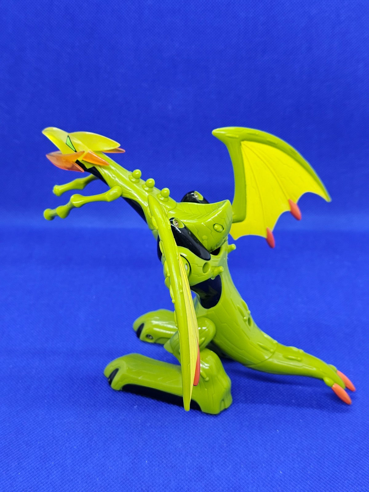 Figurine Alien Creatures Swampfire Dragon Ben 103