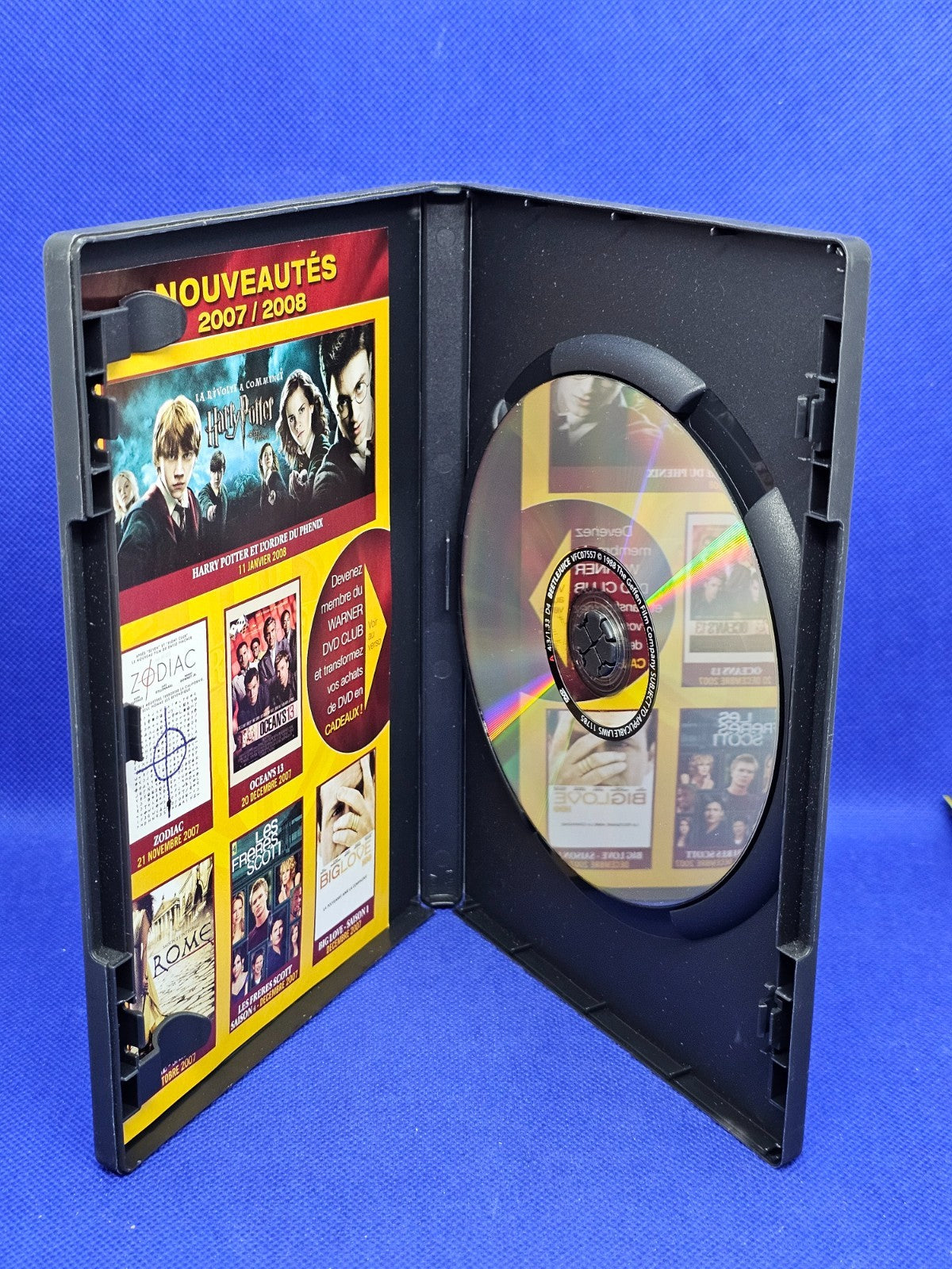 Beetlejuice DVD Édition Française Tim Burton Warner Michael Keaton 19883