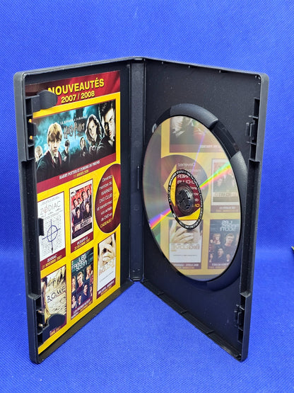 Beetlejuice DVD Édition Française Tim Burton Warner Michael Keaton 19883