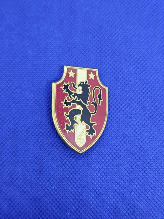 Insigne 4e Brigade 404e Cie QG Drago G2159