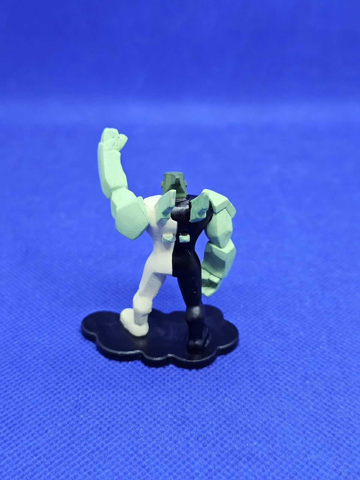 Diamondhead Ben 10 DNA Alien Micros BEN029 Corinthian 20081