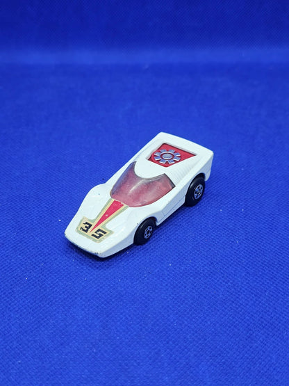 Matchbox Rolamatics No 35 Fandango White Lesney Superfast 1975 Made in England1