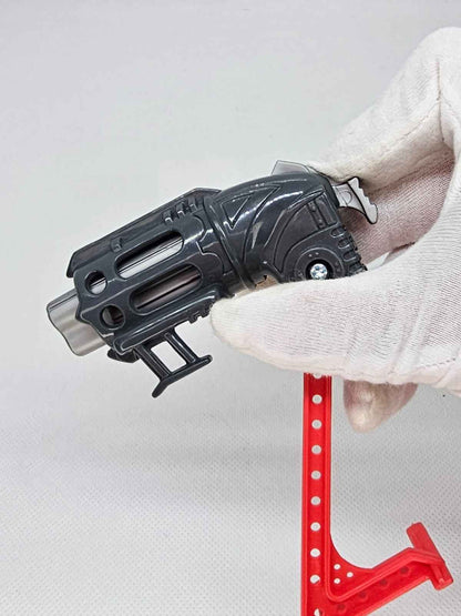 Turbo Charged Cannon Two-Face, Batman Forever, Kenner, 1995, Arme Accessoire Lau