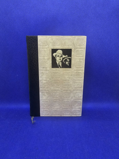 L’Histoire Vraie du Banditisme Livre Vintage Éditions Saint Clair 1966 Gangsters0