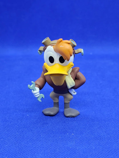 Flagada Jones DuckTales Funko Mystery Minis Disney 2017 Figurine 6 cm0