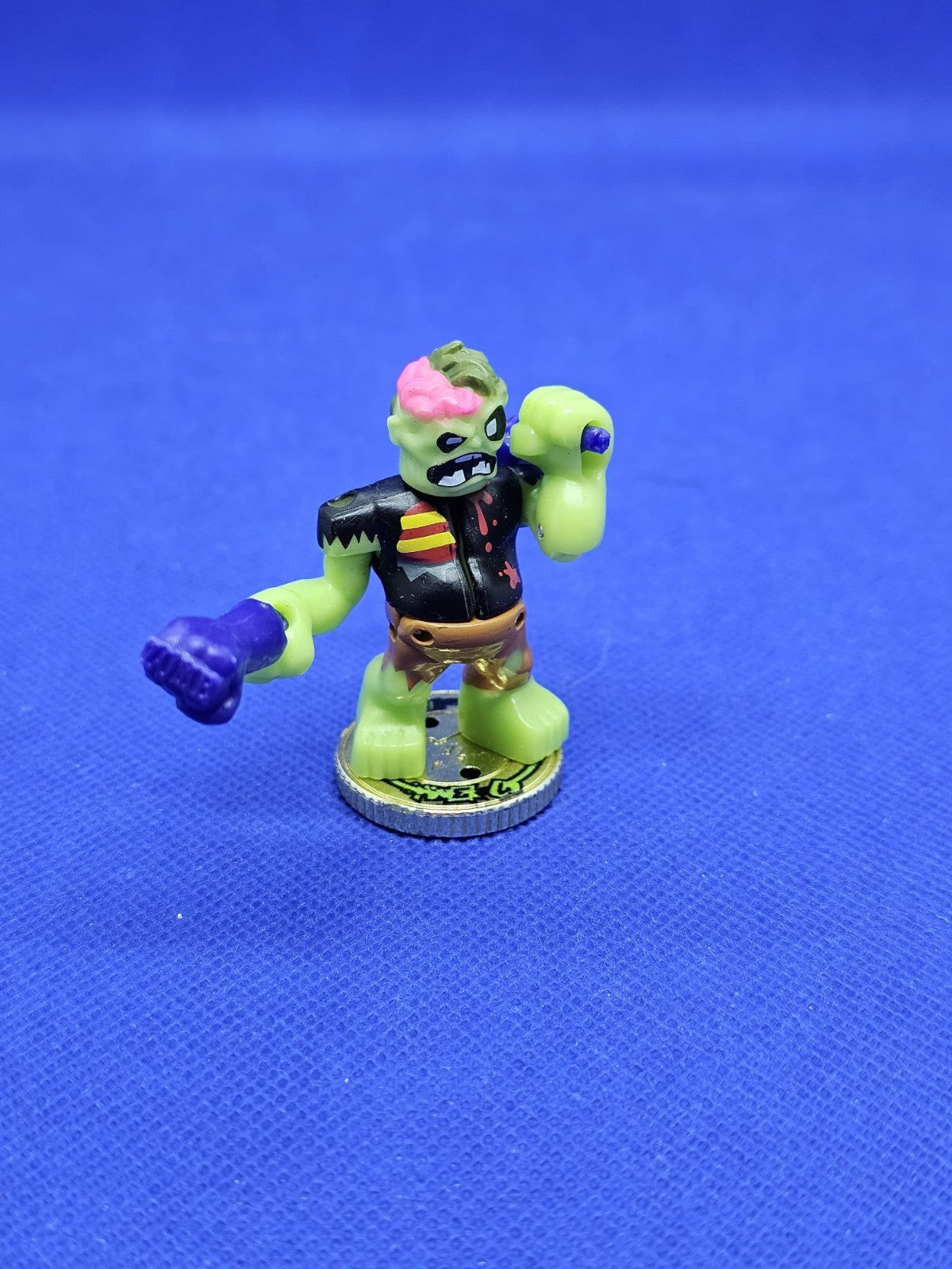 Deadbreath Akedo Série 1 Ultra Rare Moose Toys 20210