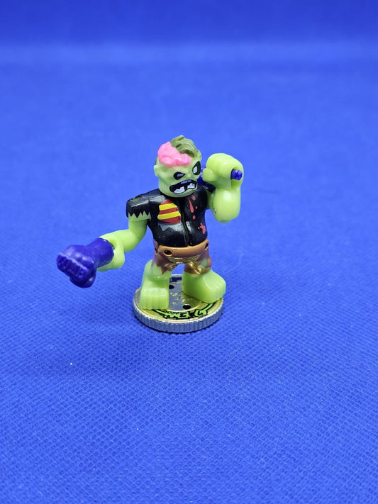 Deadbreath Akedo Série 1 Ultra Rare Moose Toys 20210