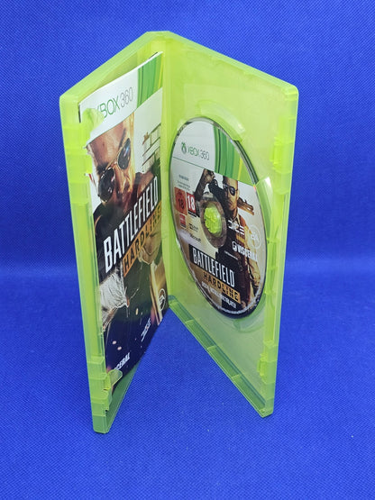 Battlefield Hardline Xbox 360 PAL France EA Visceral Games 2015 Complet 2 Disque2