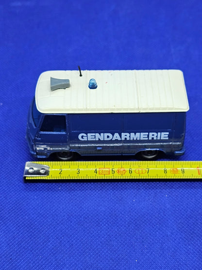 Peugeot J7 Gendarmerie Solido Toner Gam N2120 150 Made in France7