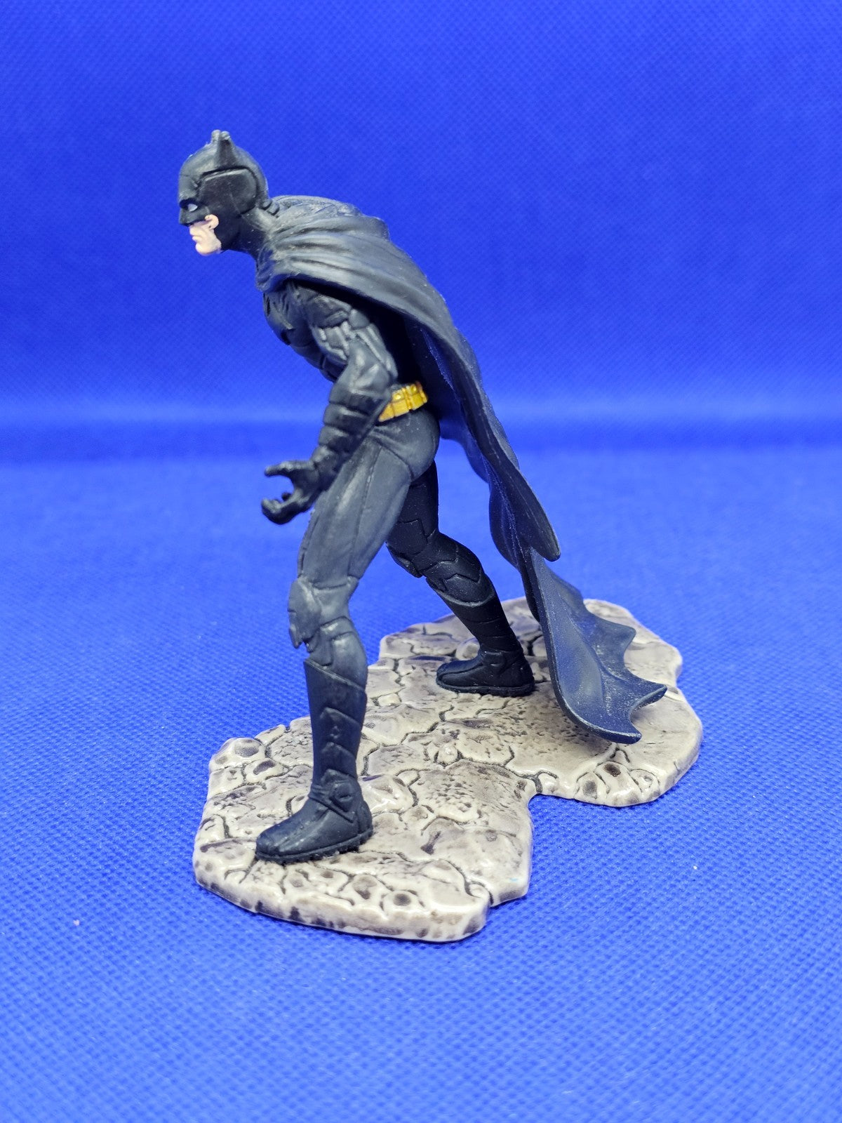 Batman Fighting Stance, DC Comics, Schleich, 2014, 11,5 cm2