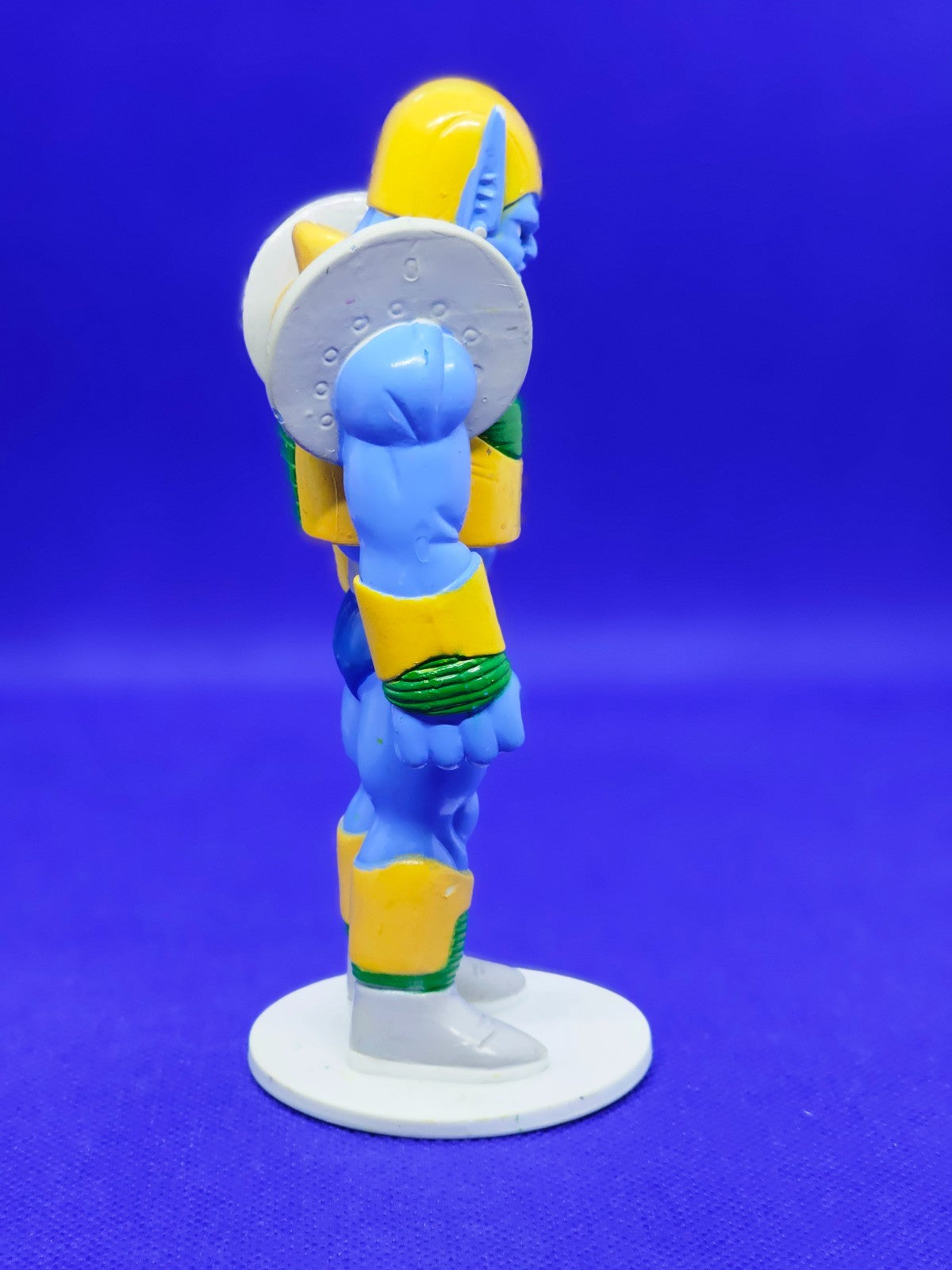 General Rild Dragon Ball GT DeAgostini Figurine PVC1