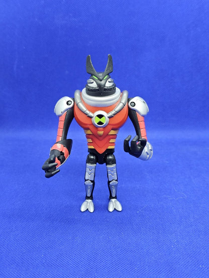 Jetray Omni-Kix Armor Ben 10 Playmates Toys 2020 figurine incomplète0