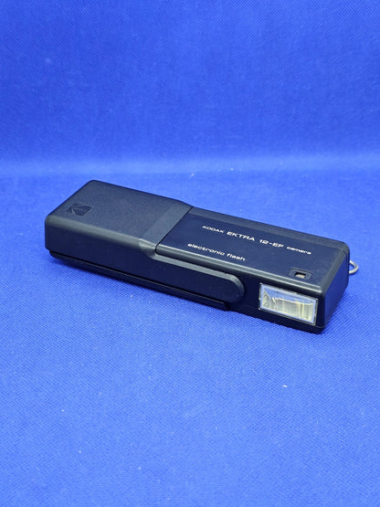 Kodak Ektra 12 EF Appareil Photo Argentique Film 110 Electronic Flash Vintage0