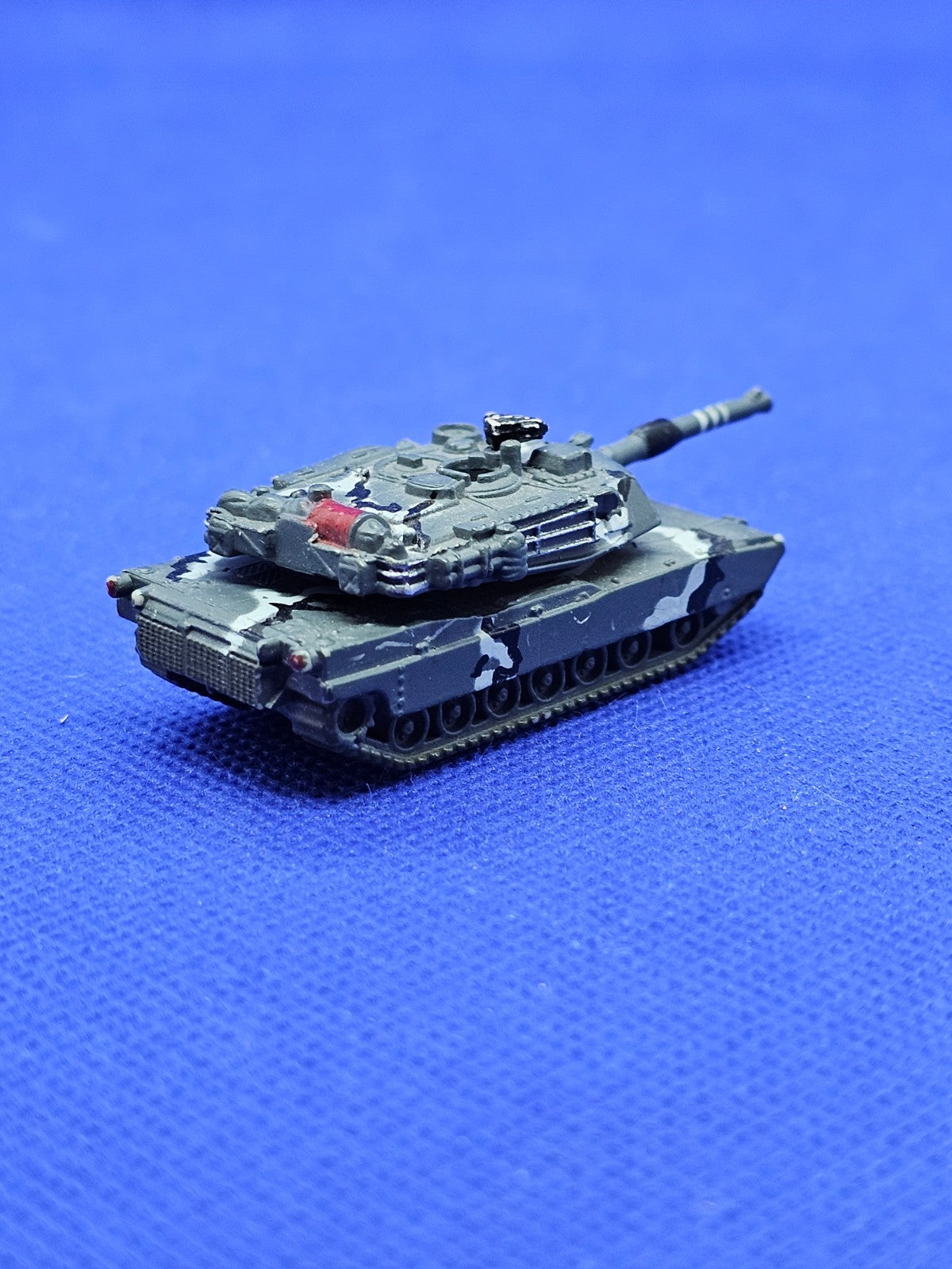 M1A1 Abrams Micro Machines Terror Troops Pillage Patrol Galoob 19932