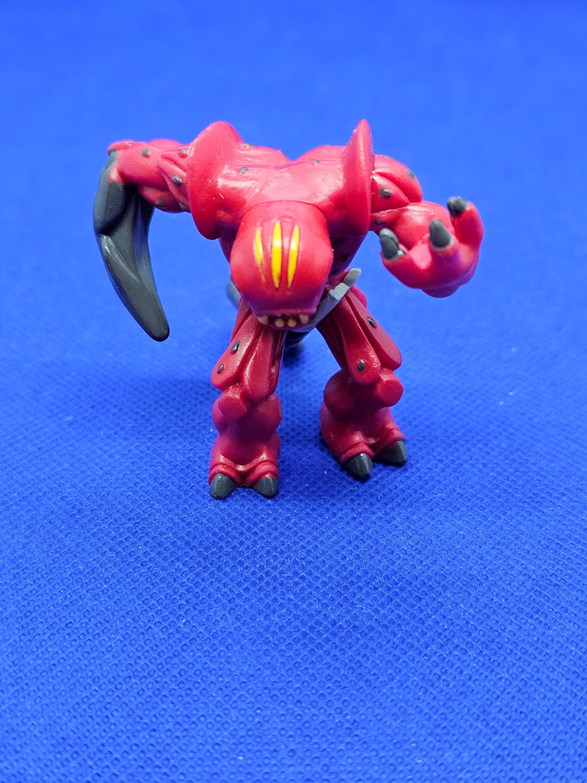 Magmion, Gormiti Série 1 Peuple du Volcan, Giochi Preziosi, 2007, 5 cm0