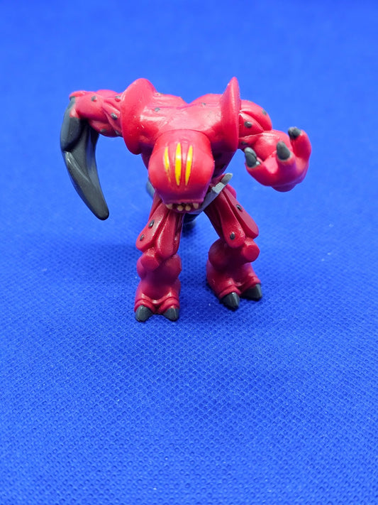 Magmion, Gormiti Série 1 Peuple du Volcan, Giochi Preziosi, 2007, 5 cm0