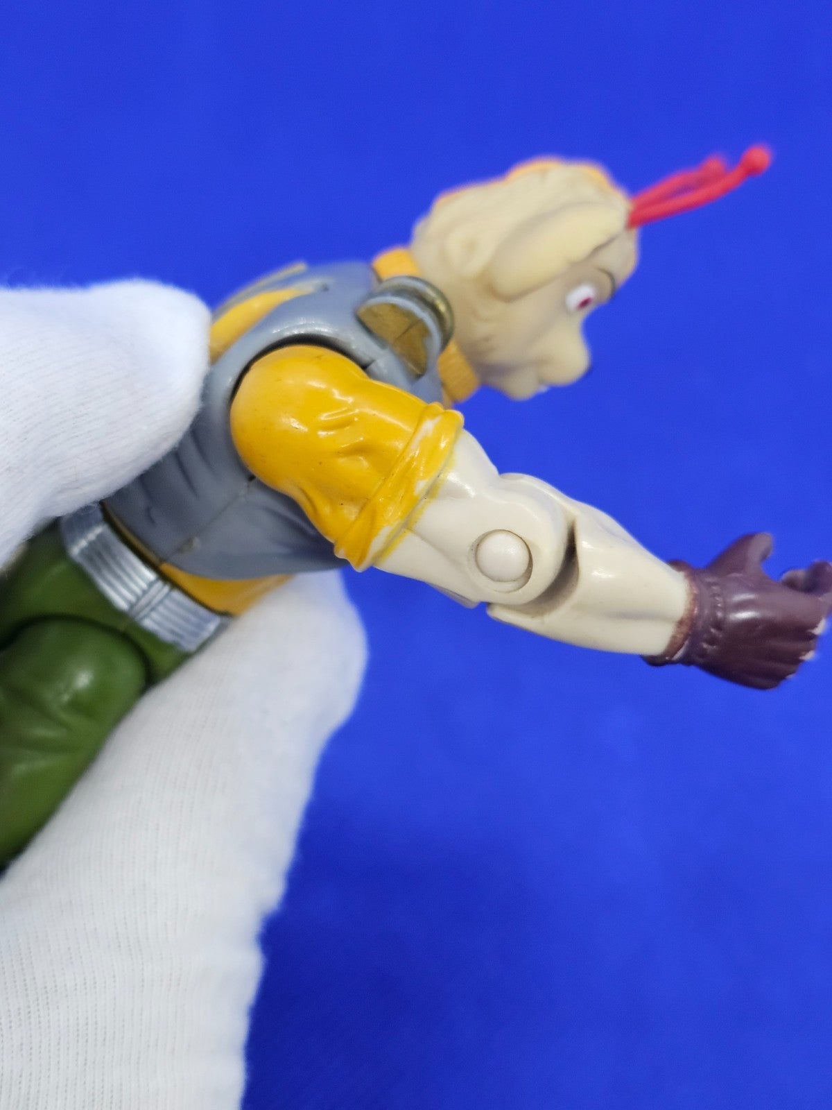 Rimfire Biker Mice from Mars Figurine Galoob 1994, 13 cm, Bon État7