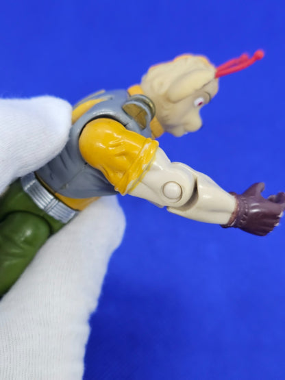 Rimfire Biker Mice from Mars Figurine Galoob 1994, 13 cm, Bon État7