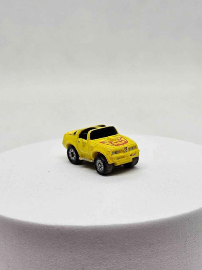 Micro Machines Pontiac Firebird 1973 – Galoob 1986