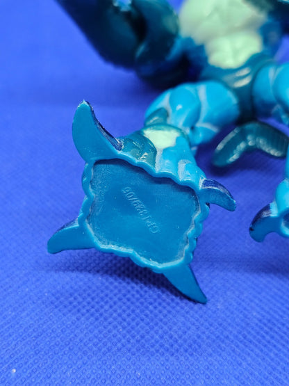 Figurine Carrapex, Gormiti Atomic Magnetici, Giochi Preziosi, 2006, 12 cm5