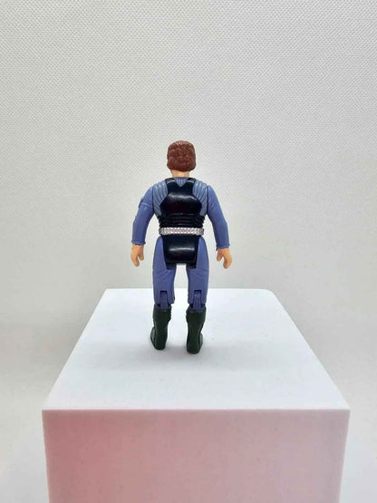 Figurine articulée vintage 1987 Tyco Dino-Riders Sky (Très bon état)