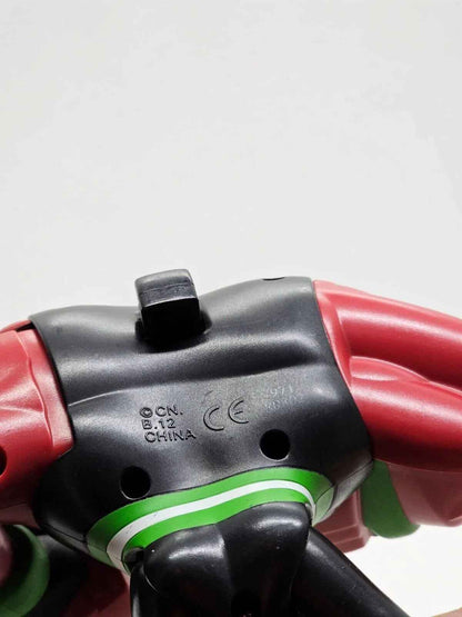 Figurine Ben 10 Four Arms Punch Action 13 cm