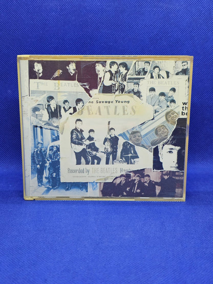 The Beatles Anthology 1 Double CD musical Apple EMI 1995 Rock0