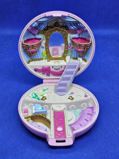 Polly Pocket Polly’s Grand Ballet Ballerina Bluebird Toys 1993 Vintage2