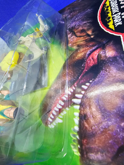 Nick Van Owen, The Lost World Jurassic Park, Kenner, 1997 Opened6