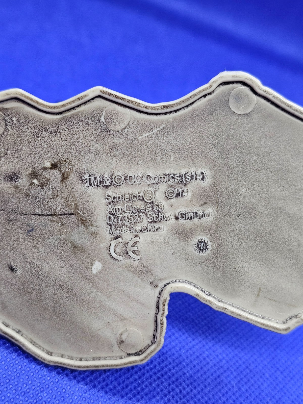 Batman Fighting Stance, DC Comics, Schleich, 2014, 11,5 cm4