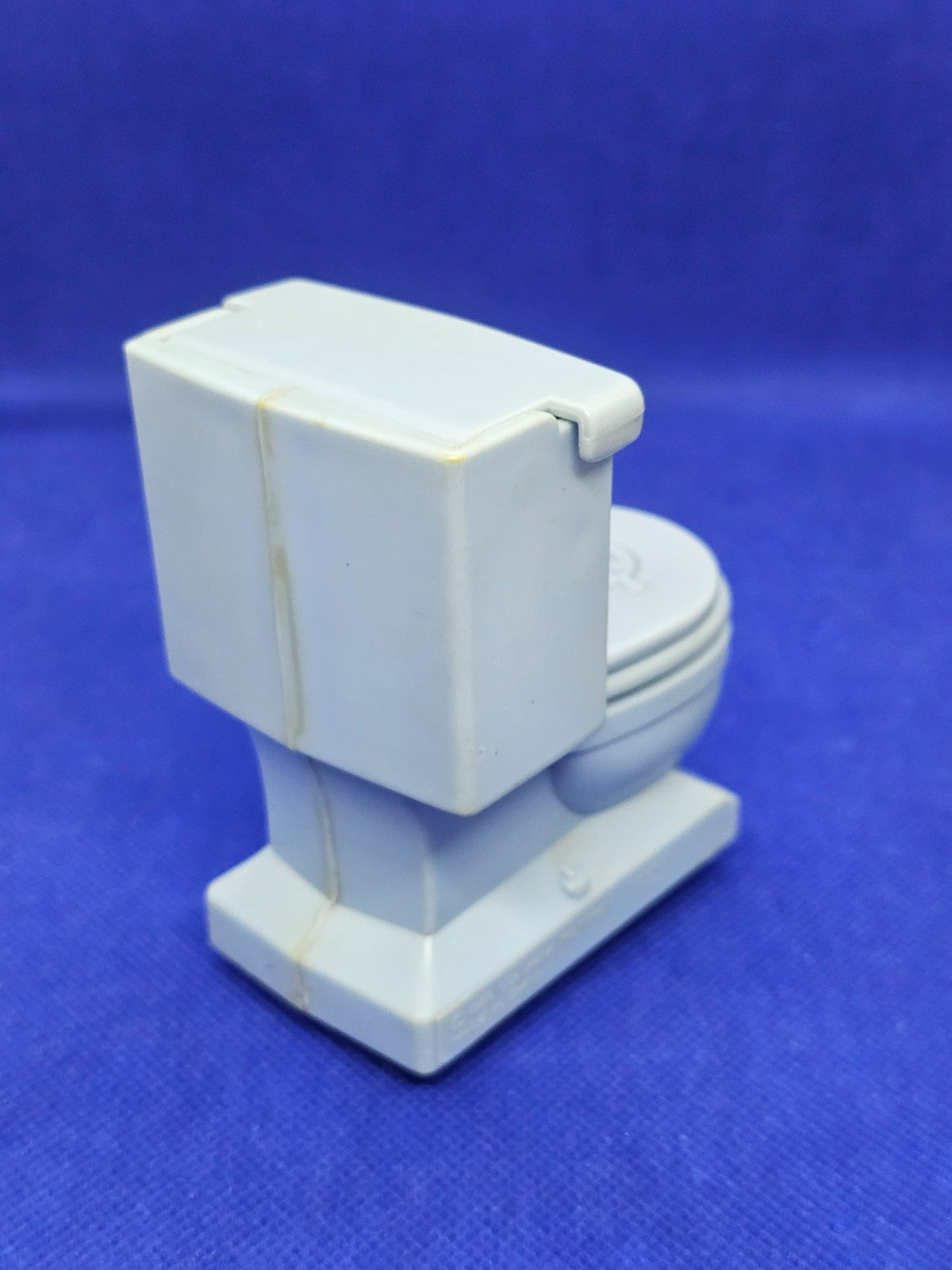 Fearsome Flush, Ghostbusters, Kenner, 1989, 8 cm2