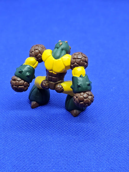 Le Lanceur de Pierre, Gormiti Série Cartoon, Giochi Preziosi, Figurine 6, 5 cm1