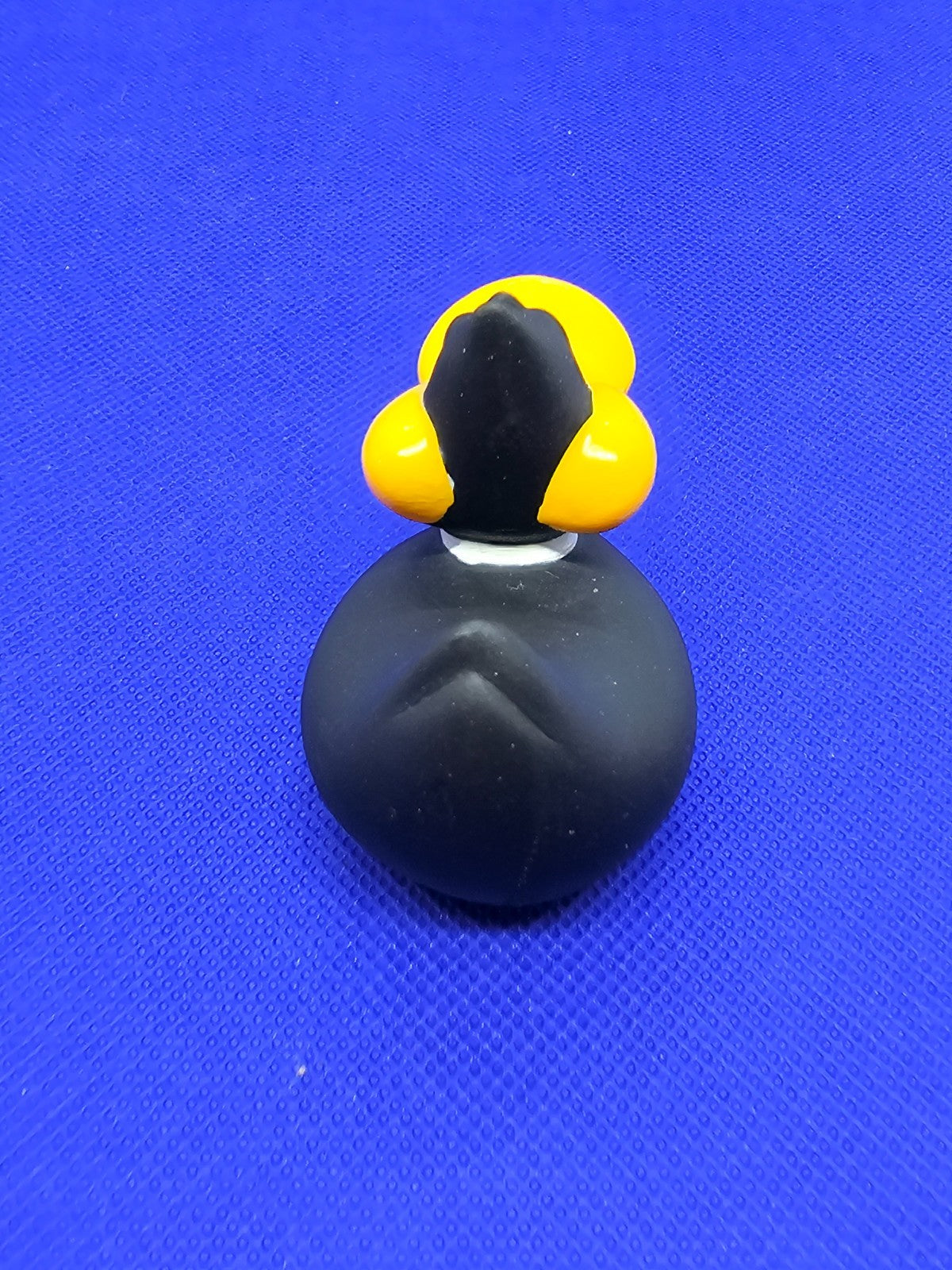 Daffy Duck Figurine Bain, Canard Caoutchouc, Warner Bros, 1997, 8,5 cm2