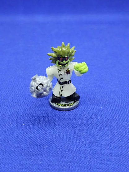 Doc Shock Akedo Série 2 Epic Fluo Glow in the Dark Moose Toys 20213